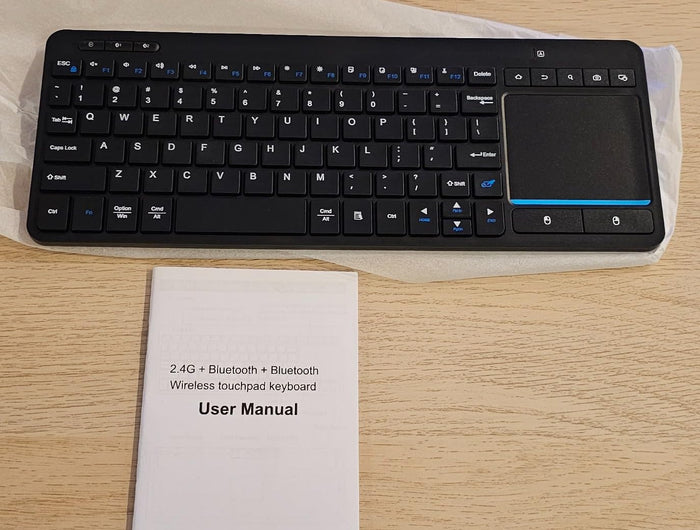 <p>⭐⭐⭐⭐⭐</p><p>‘‘Why did you pick this product vs others?: I ordered this keyboard to use with both my phone and tablet, which both run on Android. It was easy to start the pairing process, and the keyboard connected to my phone and to my tablet without difficulty. I currently have a pixel phone, and all of the keys functioned normally....’’</p><p>M.D.</p><p>Reviewed in the United States on July 4, 2025</p>